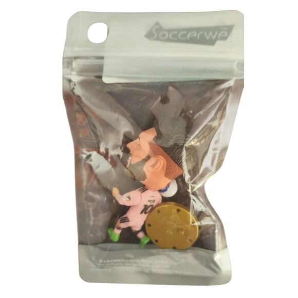 MESSI Inter Miami Figure MES INCF "Smiley"  NEW FIFA 2024 - Picture 7 of 7